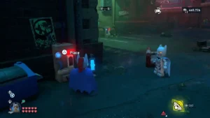 Lift Off Elevator Battery Back - LEGO Batman Legacy of the Dark Knight camzillasmom.com