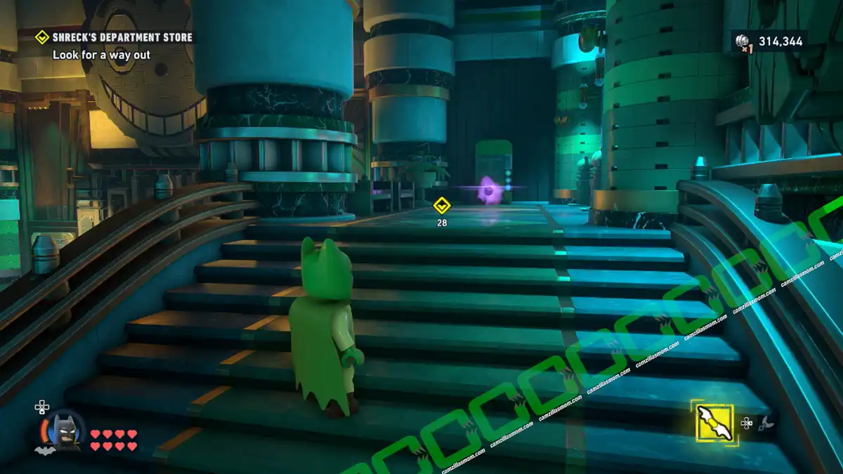 Look for a Way Out Purple Stud Top of the Stairs - Mission 6 Mimes - Lego Batman Legacy of the Dark Knight Look for a Way Out Purple Stud Top of the Stairs - Mission 6 Mimes - Lego Batman Legacy of the Dark Knight camzillasmom.com