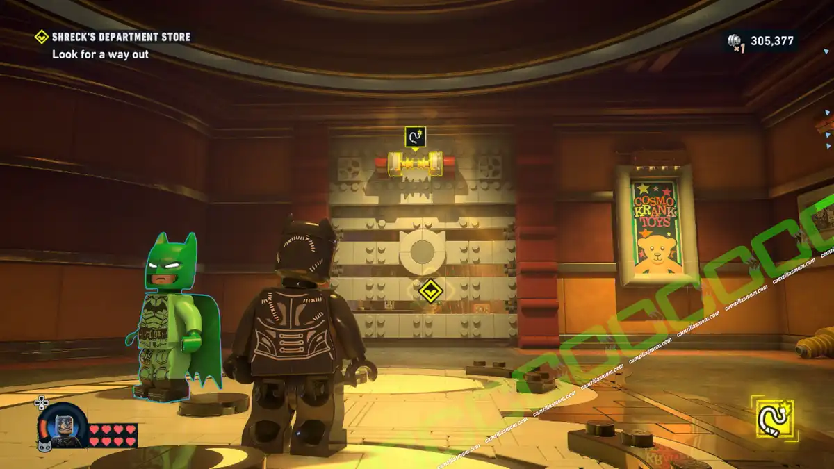 Look for a Way Out Second Shutter - Mission 6 Mimes - Lego Batman Legacy of the Dark Knight Look for a Way Out Second Shutter - Mission 6 Mimes - Lego Batman Legacy of the Dark Knight camzillasmom.com