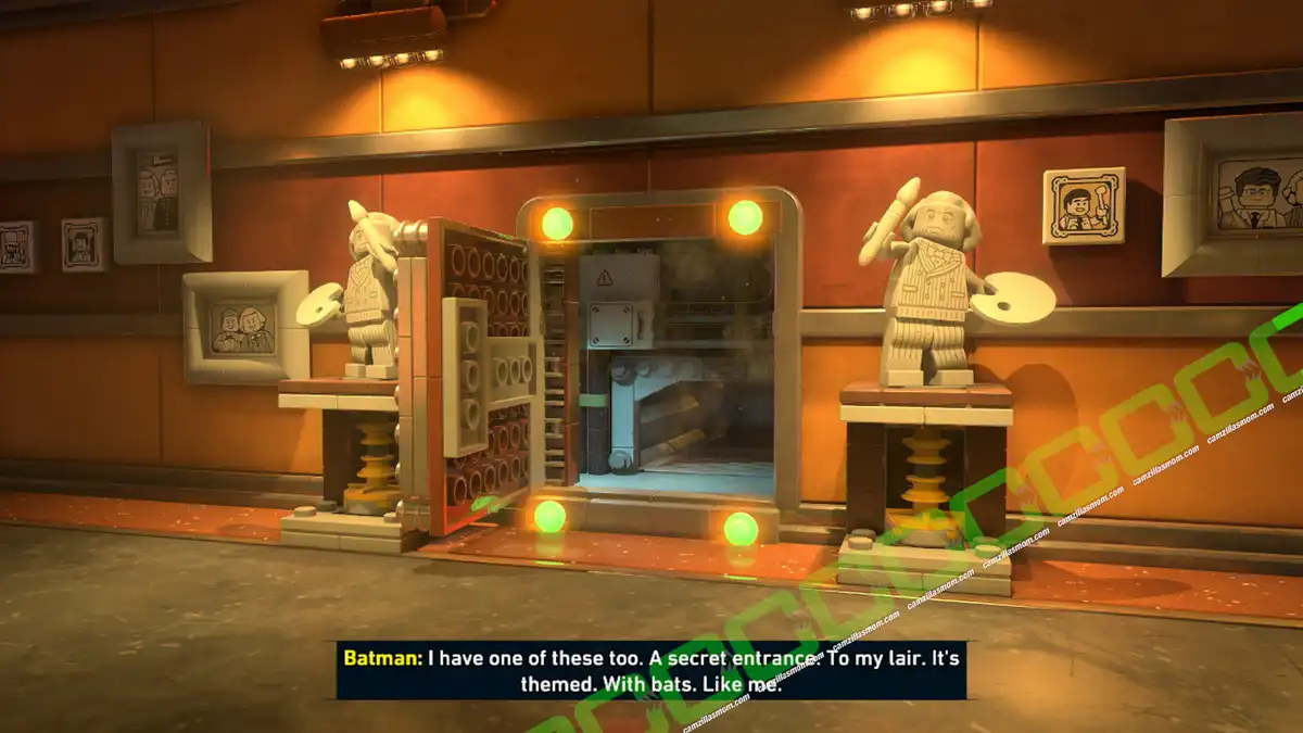 Look for a Way Out Statues - Mission 6 Mimes - Lego Batman Legacy of the Dark Knight Look for a Way Out Statues - Mission 6 Mimes - Lego Batman Legacy of the Dark Knight camzillasmom.com