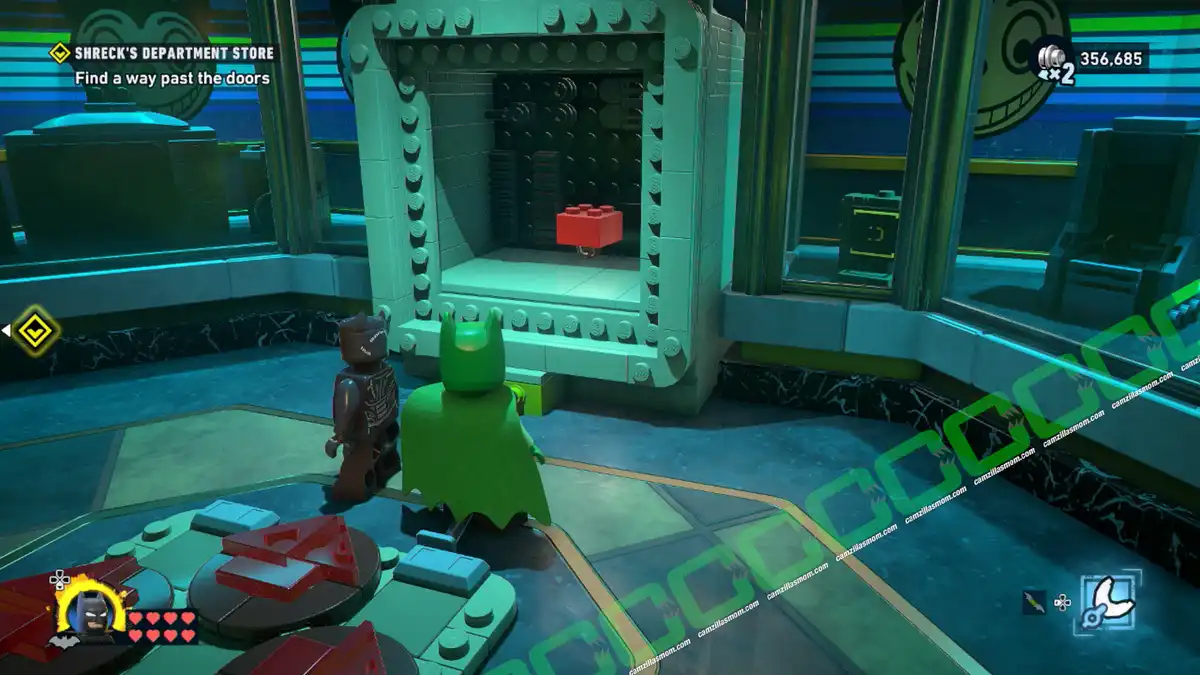 Look for a Way Red Brick - Mission 6 Mimes - Lego Batman Legacy of the Dark Knight Look for a Way Red Brick - Mission 6 Mimes - Lego Batman Legacy of the Dark Knight camzillasmom.com