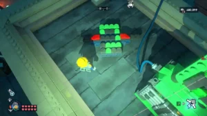 Pixel Perfect Code - LEGO Batman Legacy of the Dark Knight camzillasmom.com