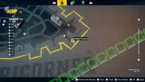 Riddler Puzzle Tricorner East Docks Map - Tricorner east - Lego Batman Legacy of the Dark Knightwebp camzillasmom.com