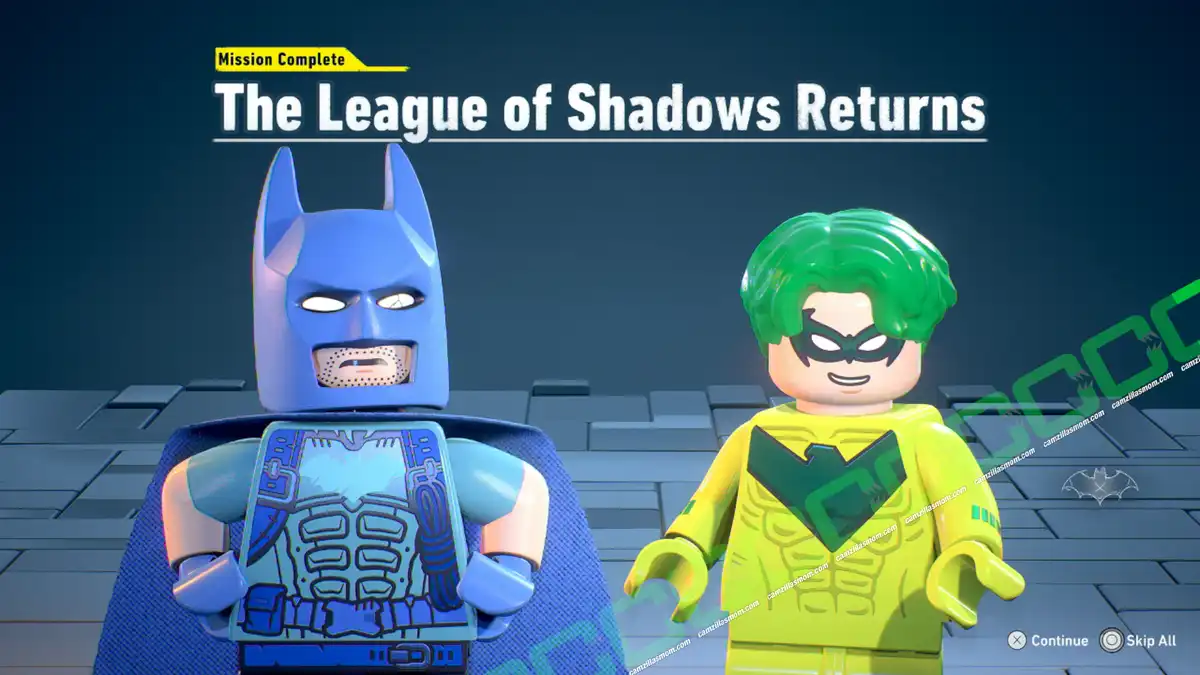 Thumb - Mission 16 - Lego Batman Legacy of the Dark Knight camzillasmom.com