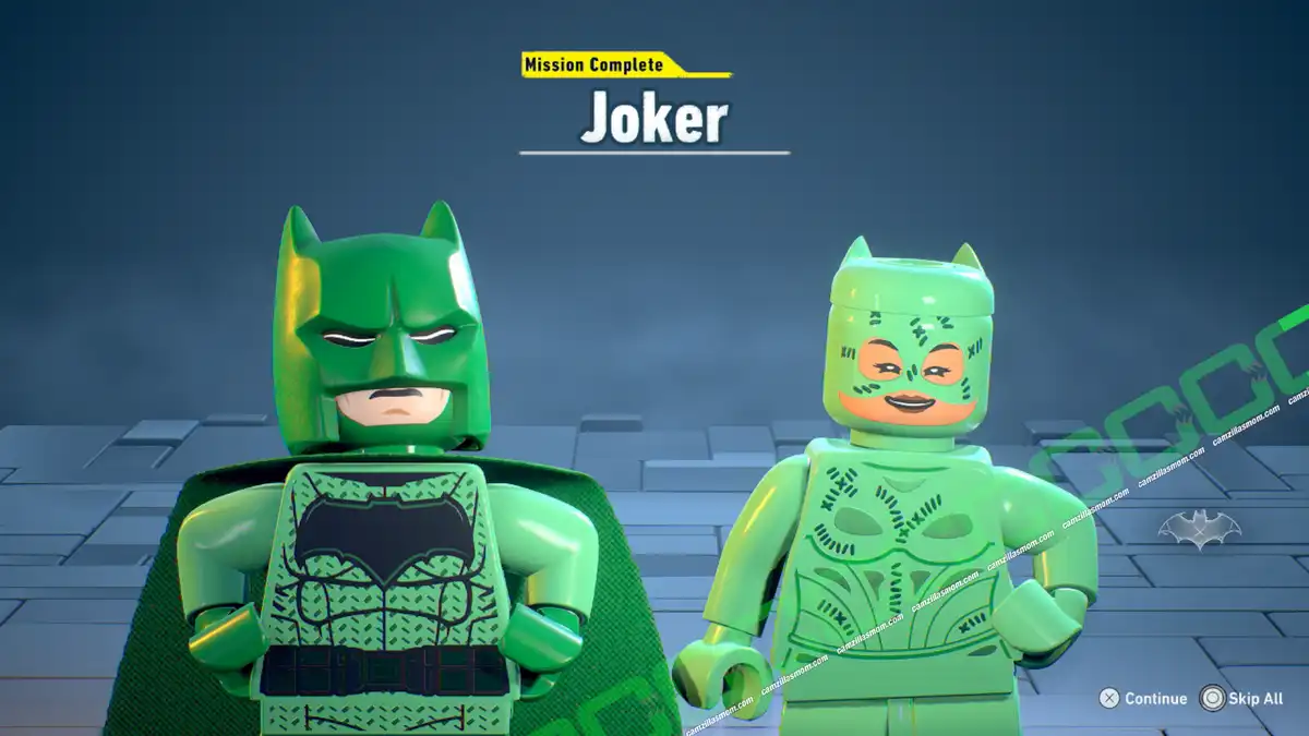 Thumb - Mission 9 Joker - Lego Batman Legacy of the Dark Knight camzillasmom.com