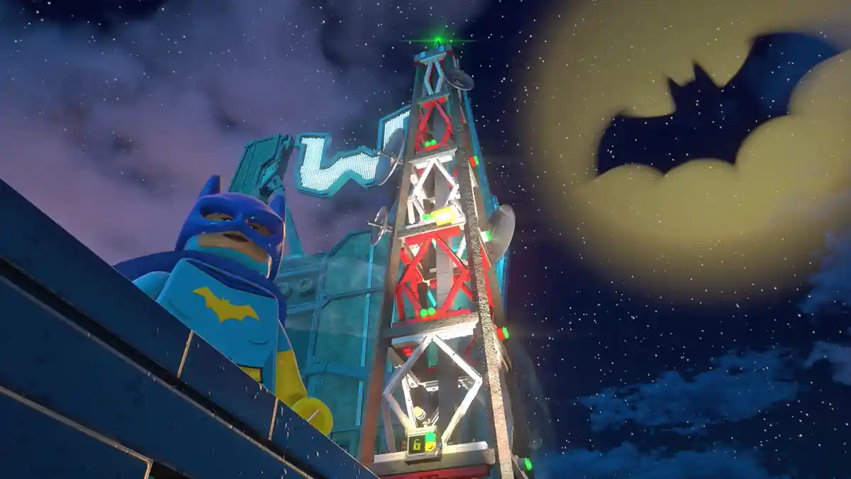 Towers Thumb - LEGO Batman Legacy of the Dark Knight camzillasmom.com