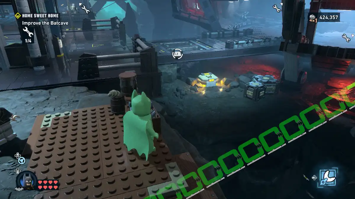 WayneTech Cache 2 Batcave - Home Sweet Home - Mission 6 - Lego Batman Legacy of the Dark Knight WayneTech Cache 2 Batcave - Home Sweet Home - Mission 6 - Lego Batman Legacy of the Dark Knight camzillasmom.com
