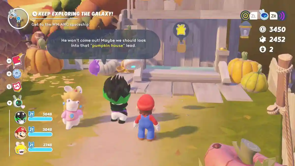 Bury-the-Hatchet-location-Palette-Prime-Mario-Rabbids-Sparks-of-Hope-2022 camzillasmom.com