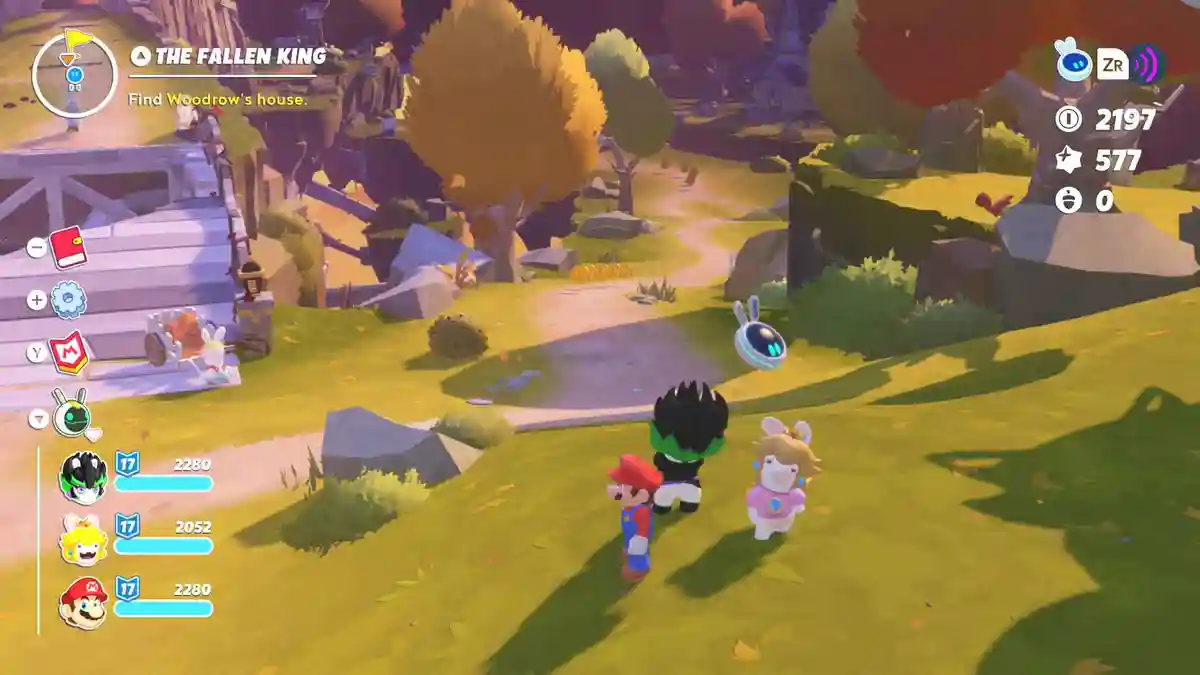 The-Fallen-King-1-Palette-Prime-Mario-Rabbids-Sparks-of-Hope-2022 camzillasmom.com