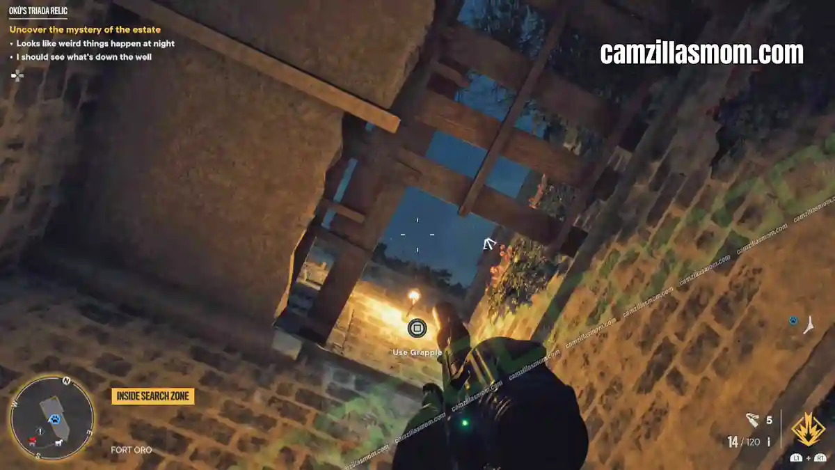 13-Okus-Triada-Relic---Treasure-Hunt---map---FC6 Red-button-well-exploding-outside-window-Fort-Oro-Far-Cry-6 › camzillasmom.com