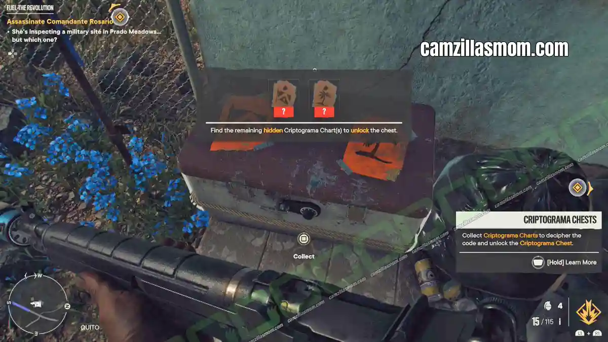 2-Criptograma-Chest-Armonia---location---Quito---FC6 Armonia, Isla Santuario, Quito Criptograma Chest location screenshot, Far Cry 6 › camzillasmom.com