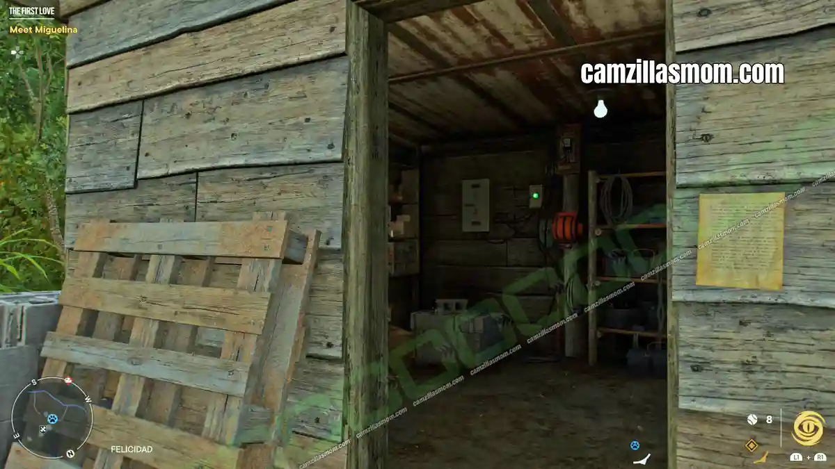 4-Passing-the-Torch---Treasure-Hunt---FC6 Far Cry 6 Passing the Torch treasure hunt first switch location inside the hut › camzillasmom.com