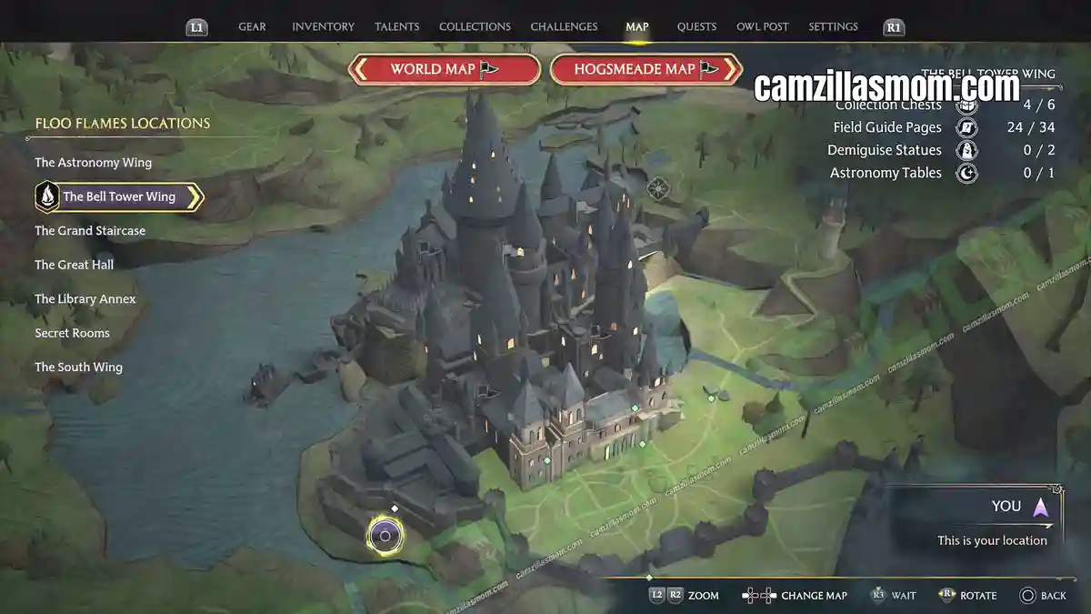 Astronomy-Table-Bell-Tower-Wing-map-Hogwarts-Legacy-2023-camzillasmomcom_ › camzillasmom.com