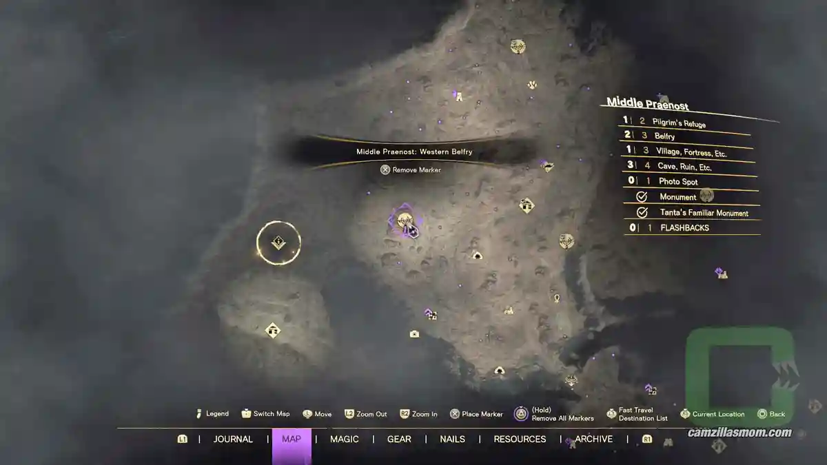 Belfry-3-Middle-Praenost-map-Forspoken-2023 › camzillasmom.com