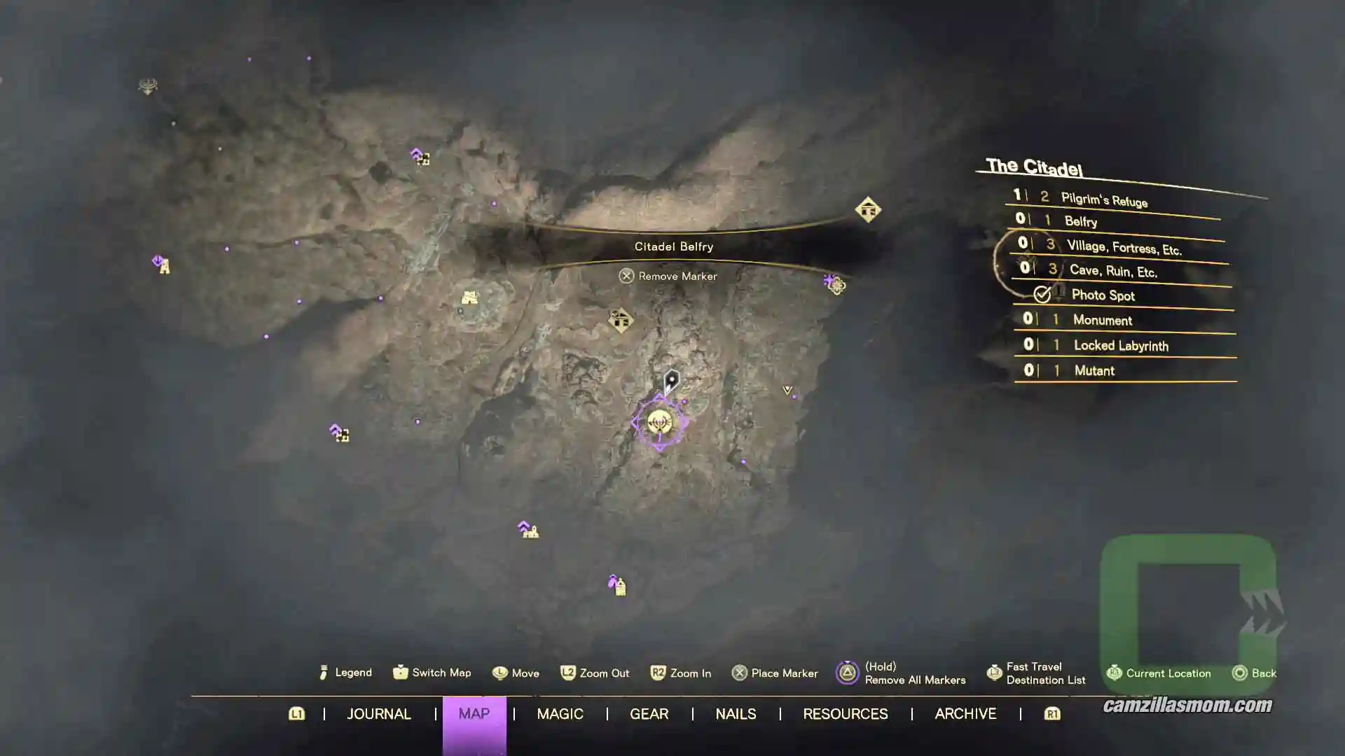 Belfry-The-Citadel-map-Forspoken-2023 › camzillasmom.com