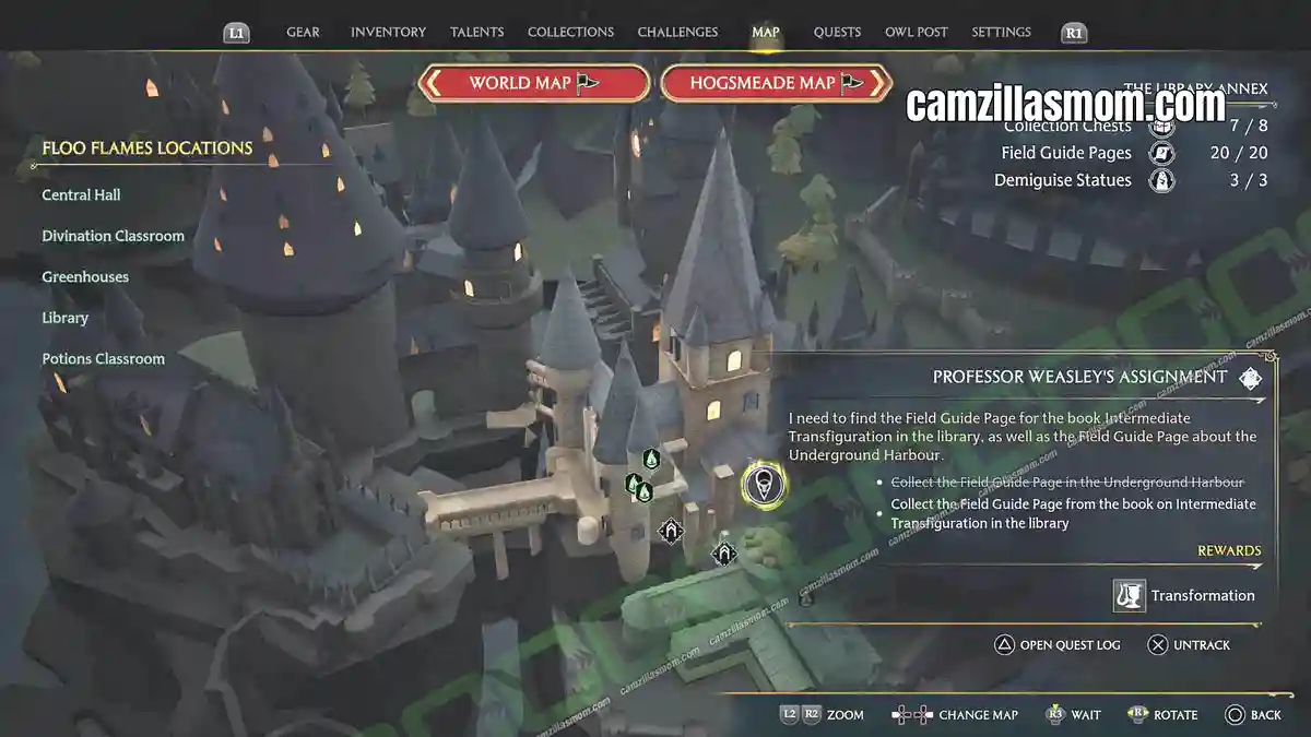 Book-of-Intermediate-Transfiguration-map-Hogwarts-Legacy-2023-camzillasmomcom_ › camzillasmom.com