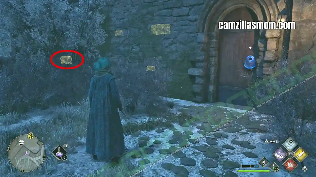 Chest-North-Fortification-Wall-Bell-Tower-location-Hogwarts-Legacy-2023-camzillasmomcom_ › camzillasmom.com