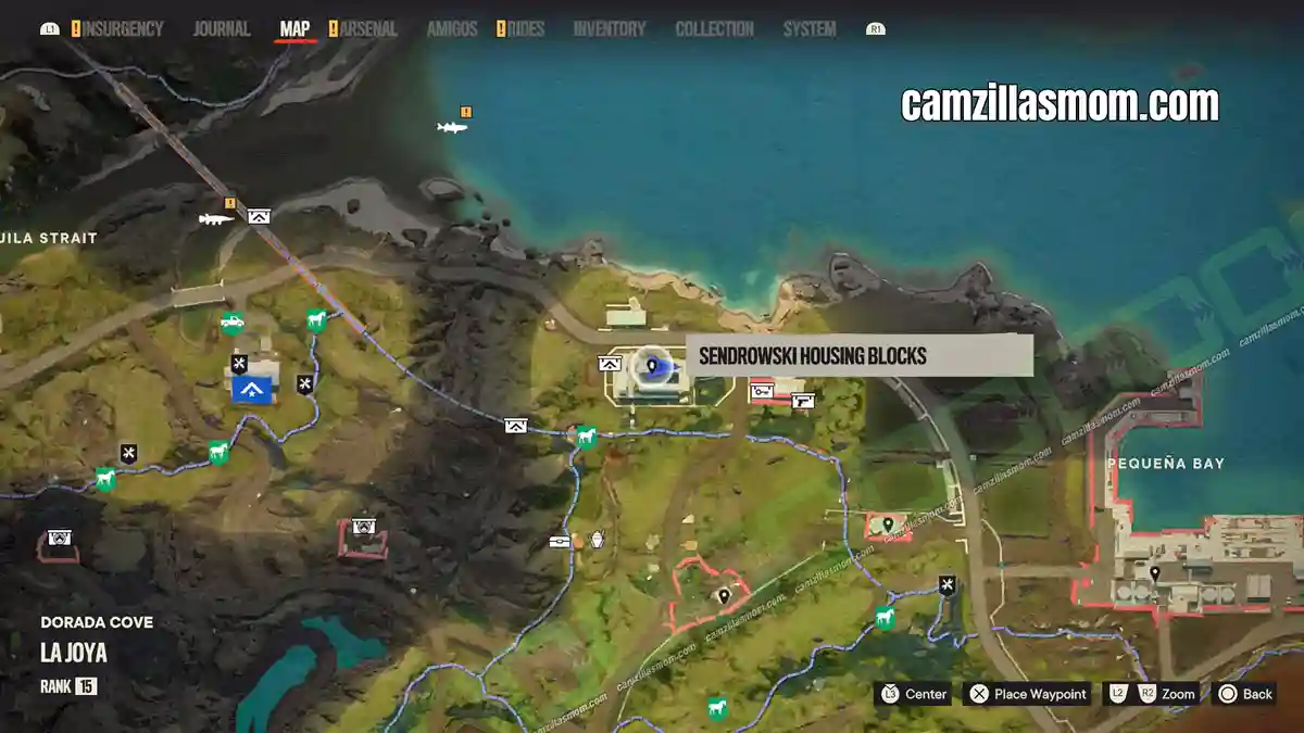 Cigar-18---map---FC6 › camzillasmom.com
