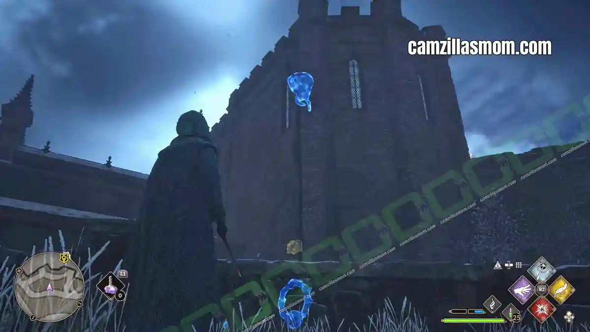 Dragon-Bowl-Bell-Tower-Wing-outside-near-carriage-location-Hogwarts-Legacy-2023-camzillasmomcom_ › camzillasmom.com