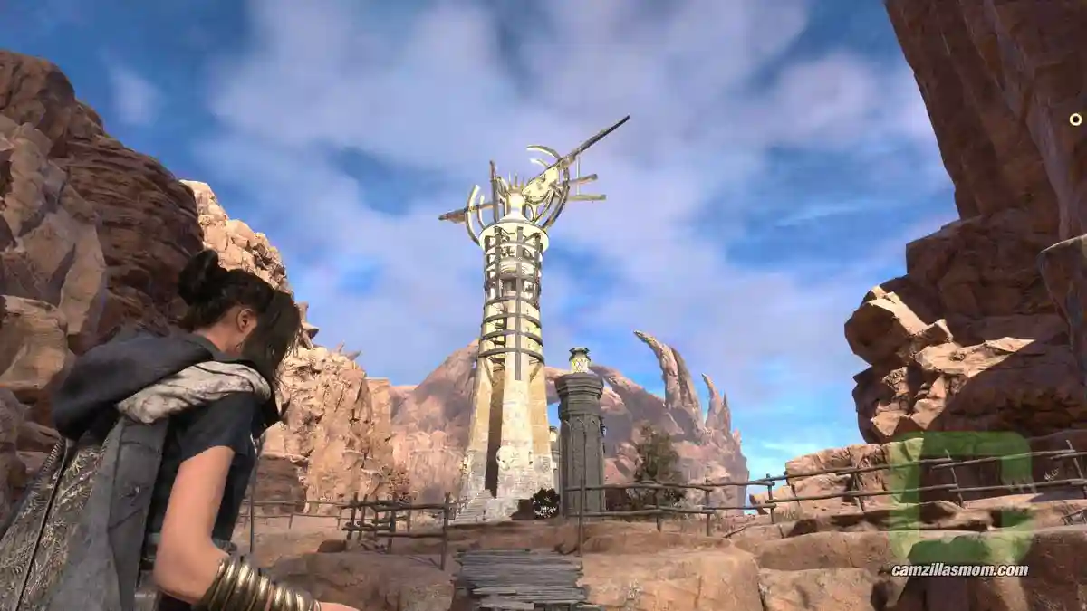 Eastern-Belfry-Middle-Praenost-location-Forspoken-2023 › camzillasmom.com