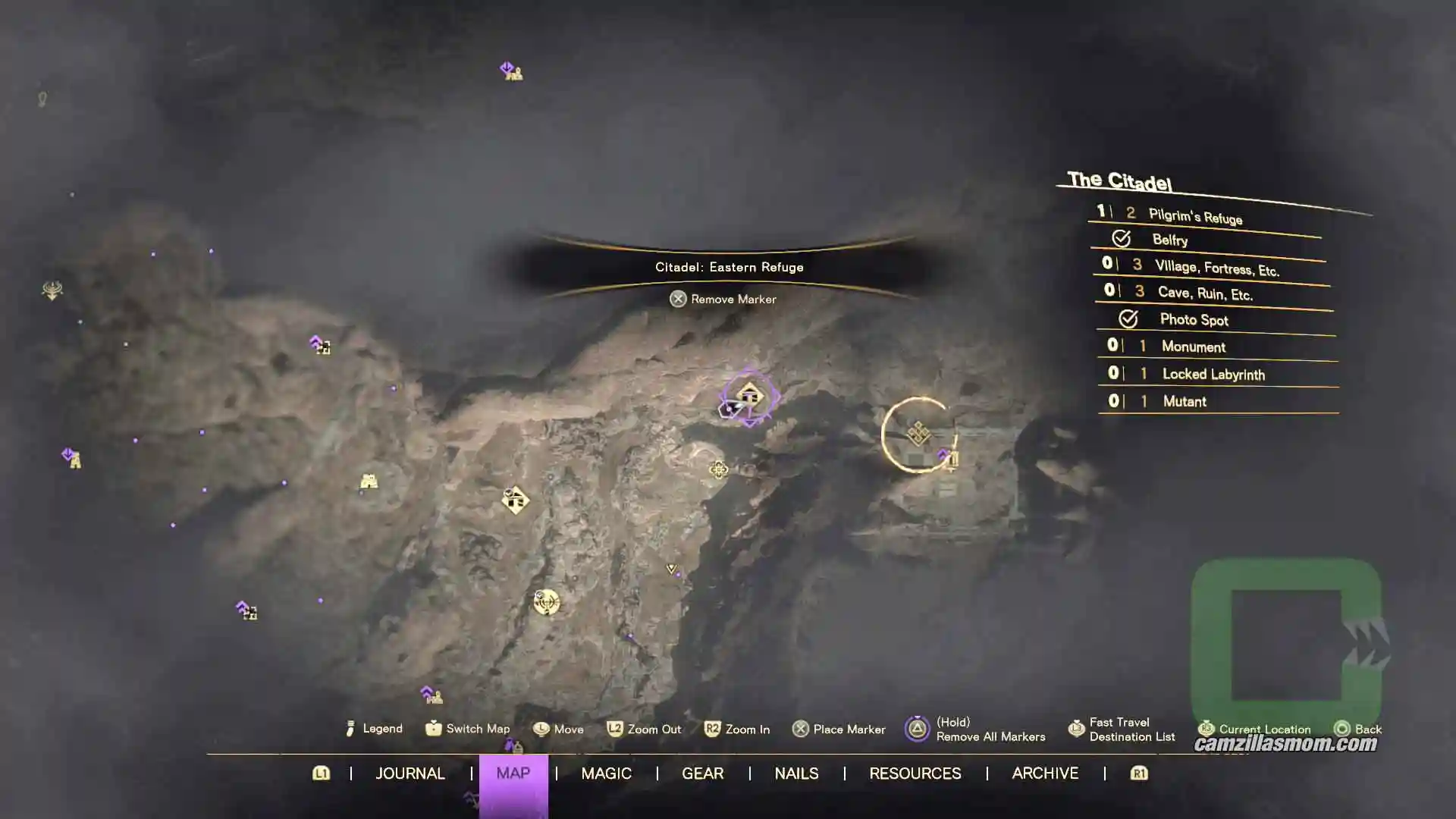 Eastern-Refuge-The-Citadel-map-Forspoken-2023 › camzillasmom.com