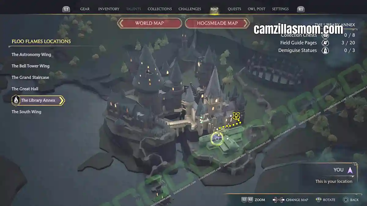 Greenhouse-Tree-Revelio-Pages-map-Hogwarts-Legacy-2023-camzillasmomcom_ › camzillasmom.com