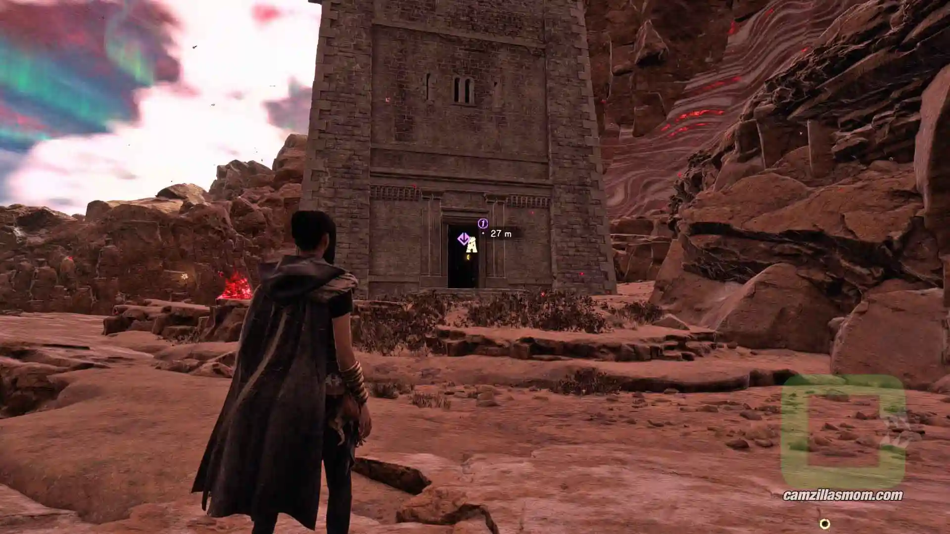 Lithos-Guild-The-Citadel-location-Forspoken-2023 › camzillasmom.com