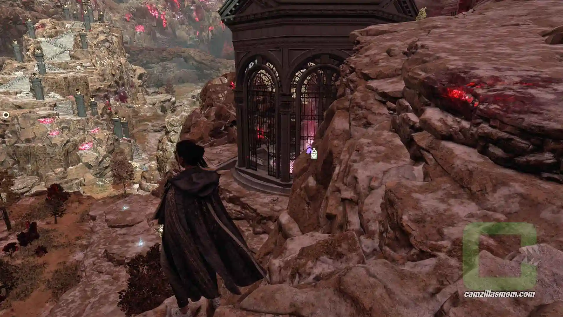 Locked-Labyrinth-The-Citadel-location-Forspoken-2023 › camzillasmom.com