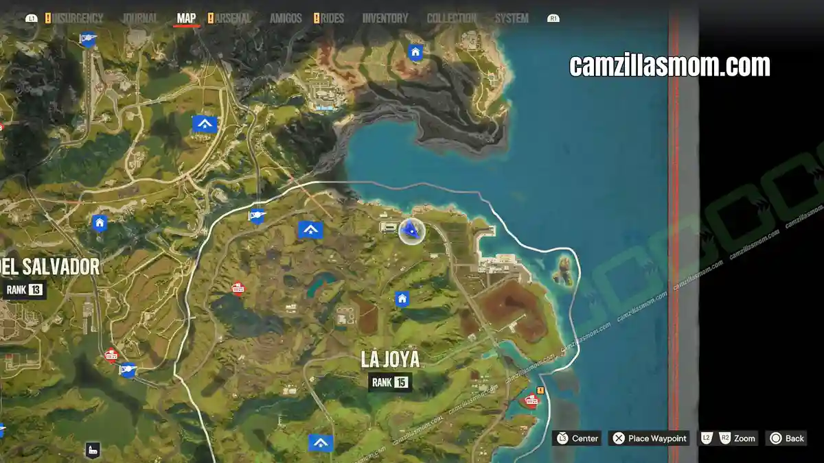 Lucky-Mama-1---map---FC6 › camzillasmom.com