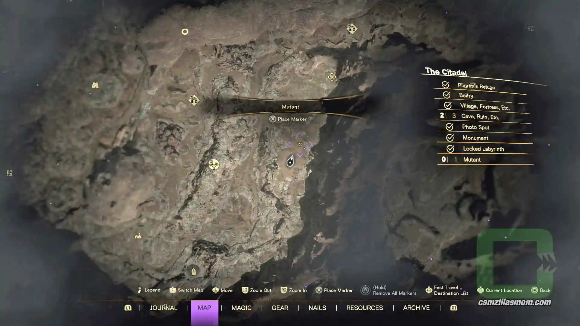 Mutant-The-Citadel-map-Forspoken-2023 › camzillasmom.com