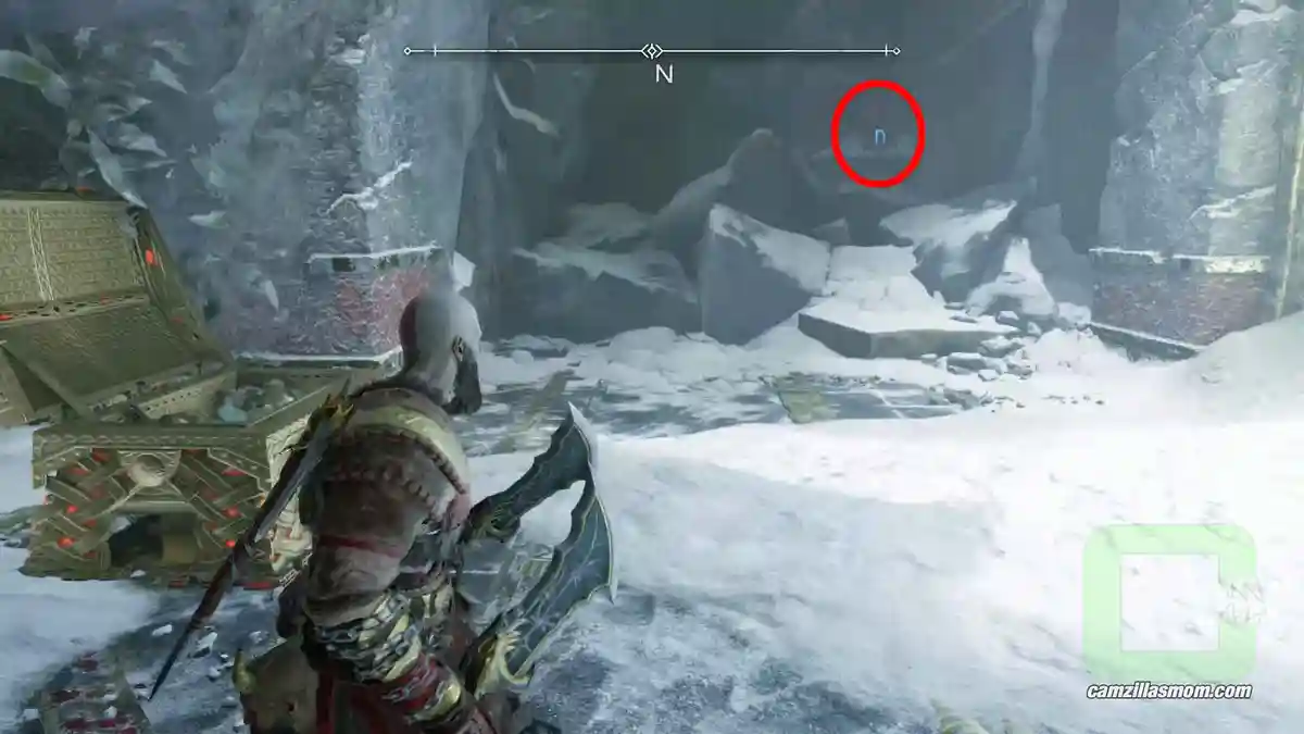 Nornir-Chest-Rune-N-location-1-The-Oarsmen-God-of-War-Ragnarok-2022 N-Rune location 1 – view of the N-Rune hidden in the Legendary Chest room Nornir-Chest-Rune-N-location-1-The-Oarsmen-God-of-War-Ragnarok-2022 camzillasmom.com