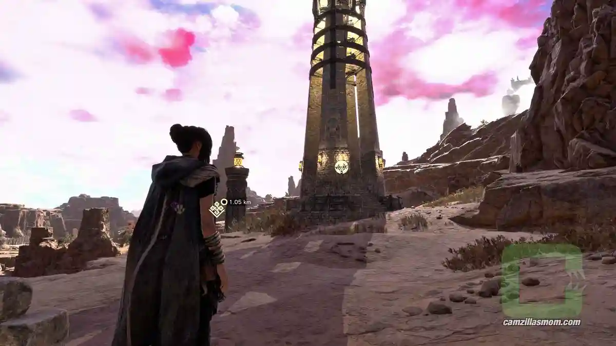 Northern-Belfry-Middle-Praenost-location-Forspoken-2023 › camzillasmom.com