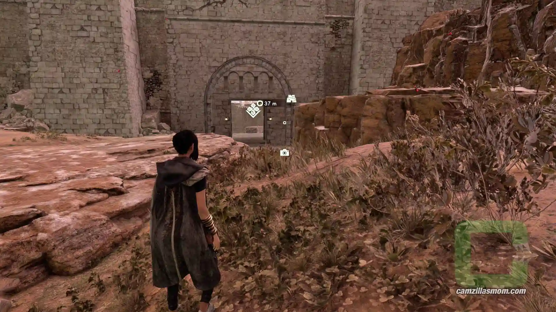 Photo-Spot-The-Citadel-location-Forspoken-2023 › camzillasmom.com