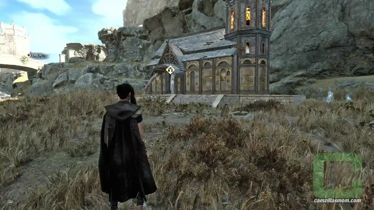 Forspoken Dead Man’s Ledge Guide – All Locations & Map