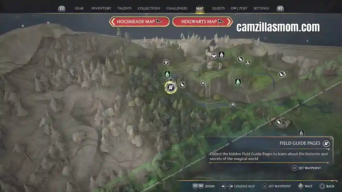 Pitt-upon-Ford-Field-Guide-Page-map-Hogwarts-Legacy-2023-camzillasmomcom_ › camzillasmom.com