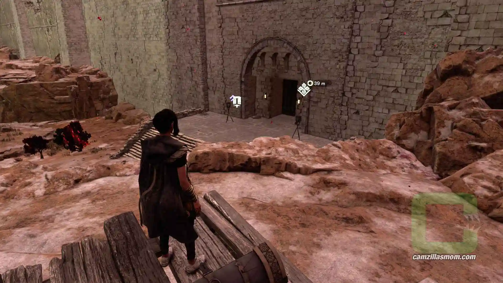 Praenost-Castle-Ramparts-The-Citadel-location-Forspoken-2023 › camzillasmom.com