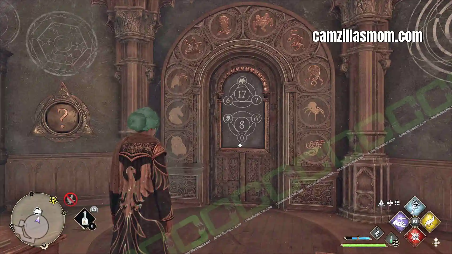 Puzzle-Below-Divination-Classroom-Inside-Puzzle-to-the-right-location-2-Hogwarts-Legacy-2023-camzillasmomcom_ › camzillasmom.com