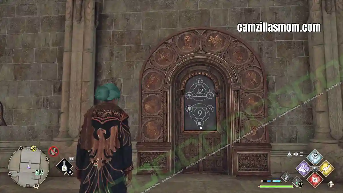 Puzzle-Door-Potions-Class-location-2-Hogwarts-Legacy-2023-camzillasmomcom_ › camzillasmom.com