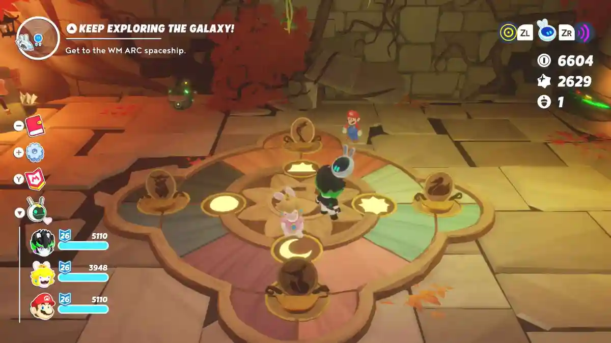 Riddle-of-Palette-Prime-Solution-Palette-Prime-Mario-Rabbids-Sparks-of-Hope-2022 camzillasmom.com
