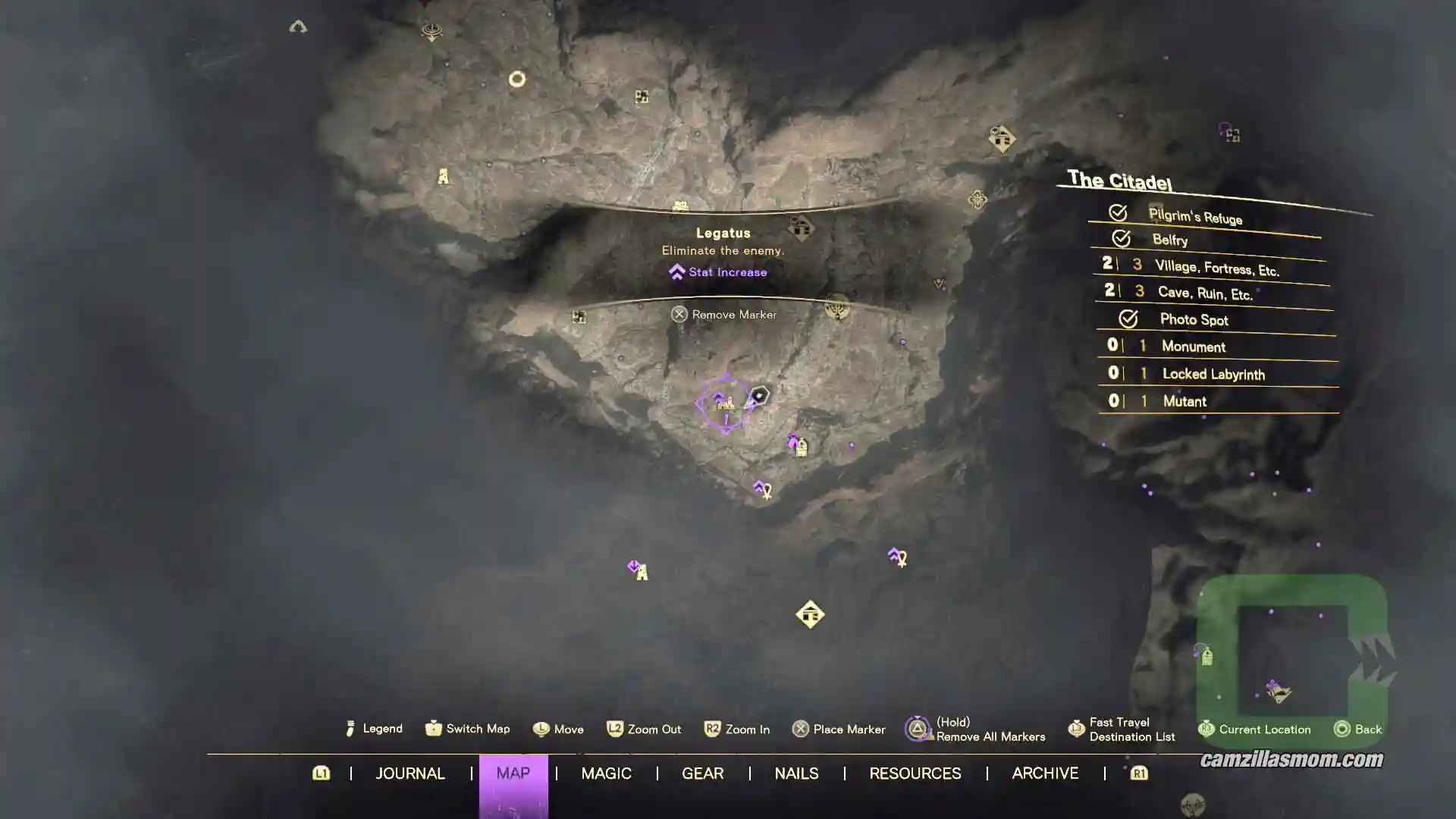 Ruins-of-Legatus-The-Citadel-map-Forspoken-2023 › camzillasmom.com