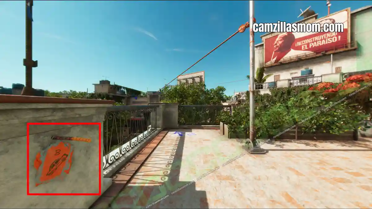 Siete Pajaros Apartments Criptograma - Car Clasico - Far Cry 6 › camzillasmom.com