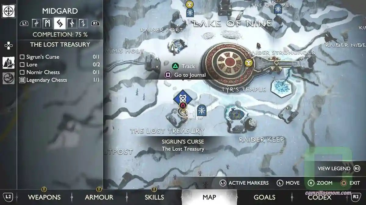 Sigruns-Curse-Vault-Door-map-The-Oarsmen-God-of-War-Ragnarok-2022 Vault Door map – map showing the Vault Door location at The Lost Treasury Sigruns-Curse-Vault-Door-map-The-Oarsmen-God-of-War-Ragnarok-2022 camzillasmom.com