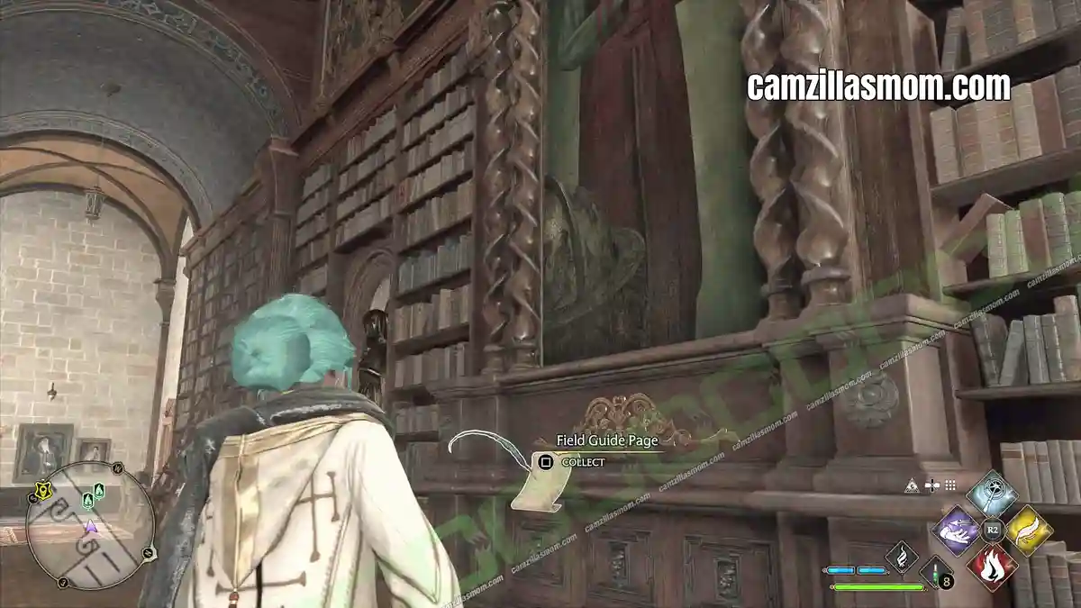 The-Old-Librarian-location-Hogwarts-Legacy-2023-camzillasmomcom_ › camzillasmom.com