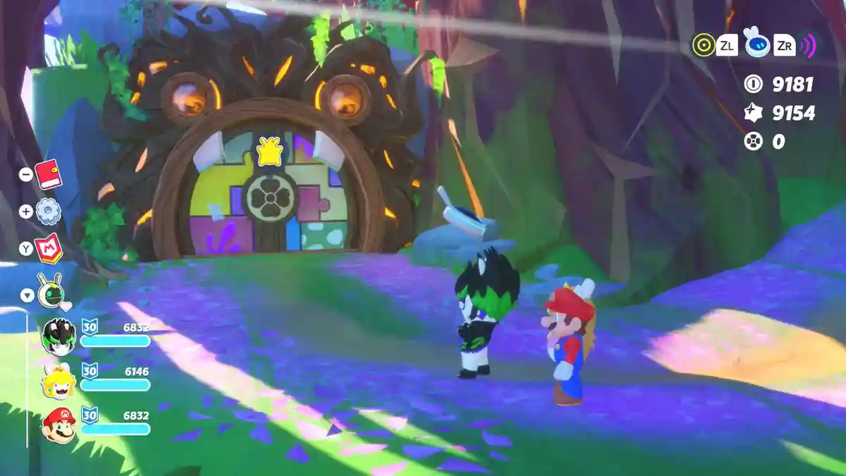 The-Secret-Zone-2-Terra-Flora-Mario-Rabbids-Sparks-of-Hope-2022-1 camzillasmom.com