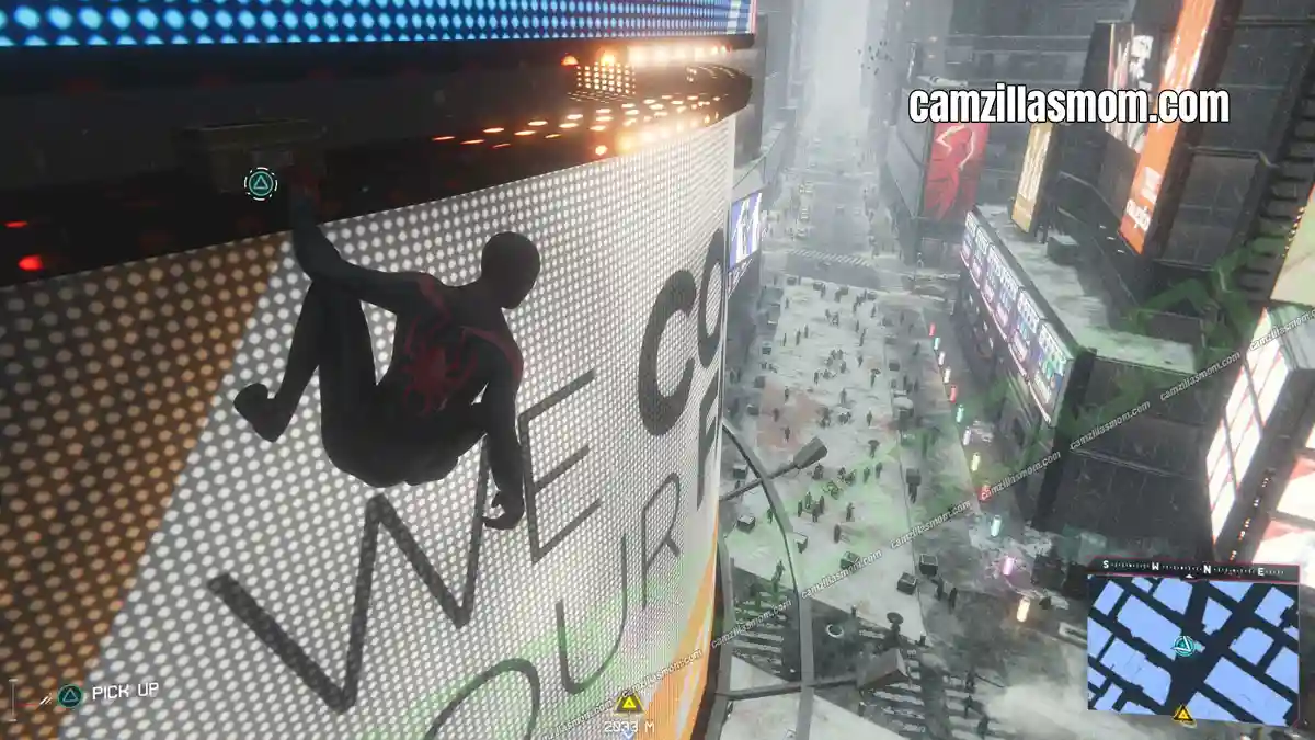 Spider-Man Miles Morales: All Time Capsule Locations & Maps