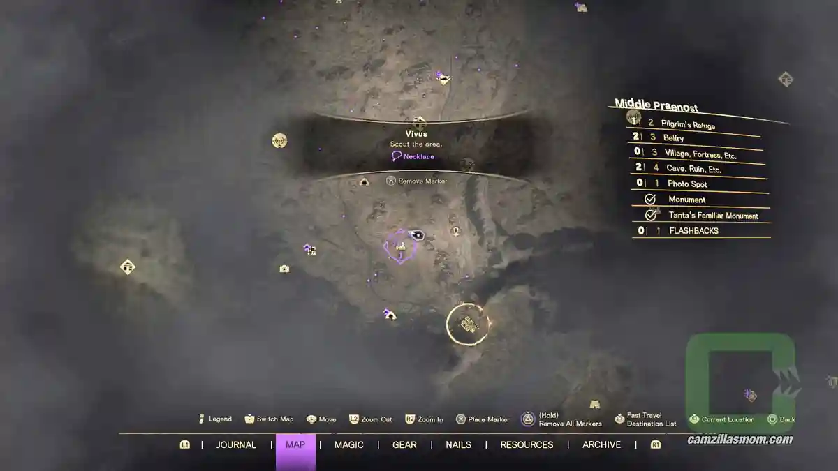 Vivus-Middle-Praenost-map-Forspoken-2023 › camzillasmom.com