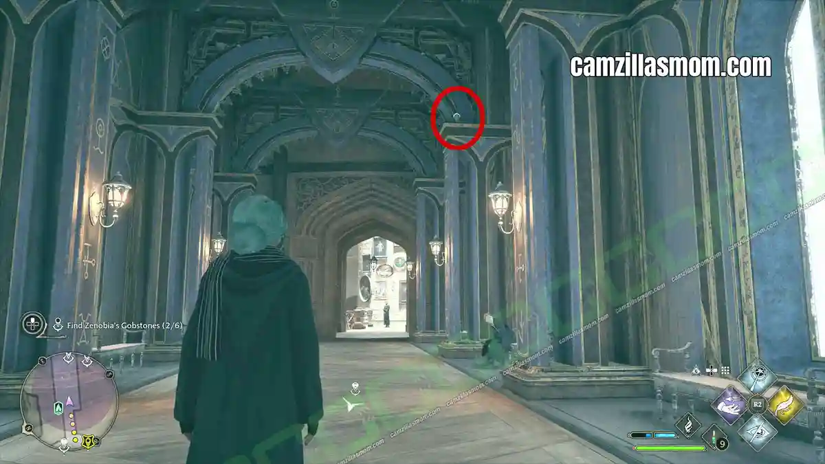 Zenobias-Gobstone-3-location-Hogwarts-Legacy-2023-camzillasmomcom_ › camzillasmom.com