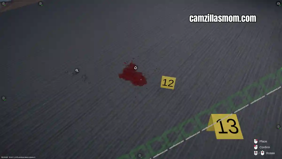 biological-material-on-the-carpet-the-first-stone-crime-scene-detective › camzillasmom.com