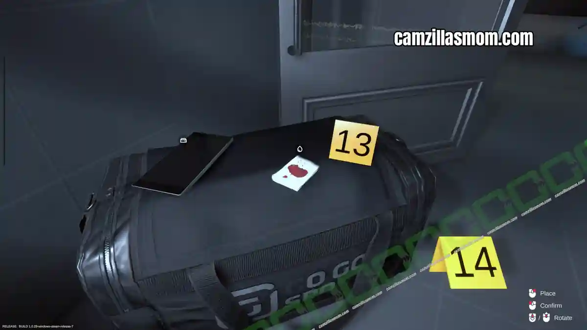blood-sample-on-bag-shattered-cash-machine-forensics-crime-scene-detective › camzillasmom.com