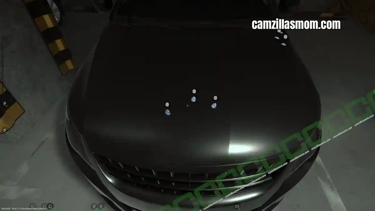 fingerprints-front-of-hood-parking-lot-retribution-forensics-crime-scene-detective › camzillasmom.com